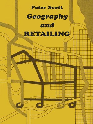 cover image of Geography and Retailing